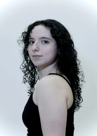 A profile picture of Katie Jaffie.